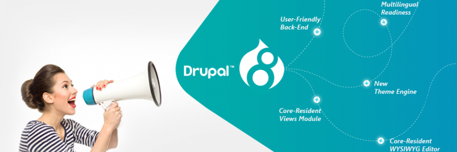 Drupal 8